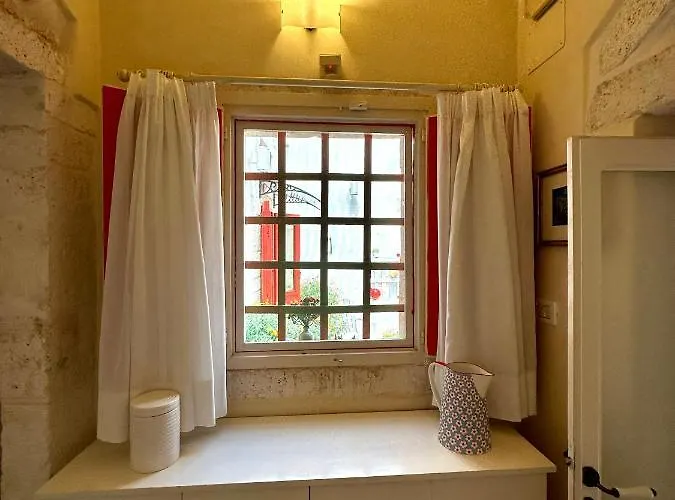 Casa Giardino Ostuni