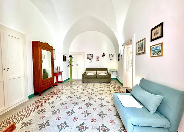 Сasa de vacaciones Casa Giardino