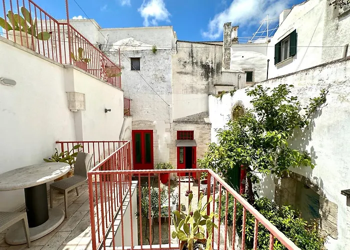 Сasa de vacaciones Casa Giardino Ostuni